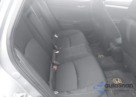 2017 Honda Civic Ex-T from USA, damaged, VIN 19XFC1F36HE200862